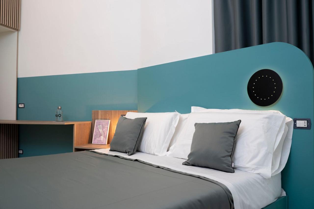 Rettifilo 311 Hotel Napels Buitenkant foto